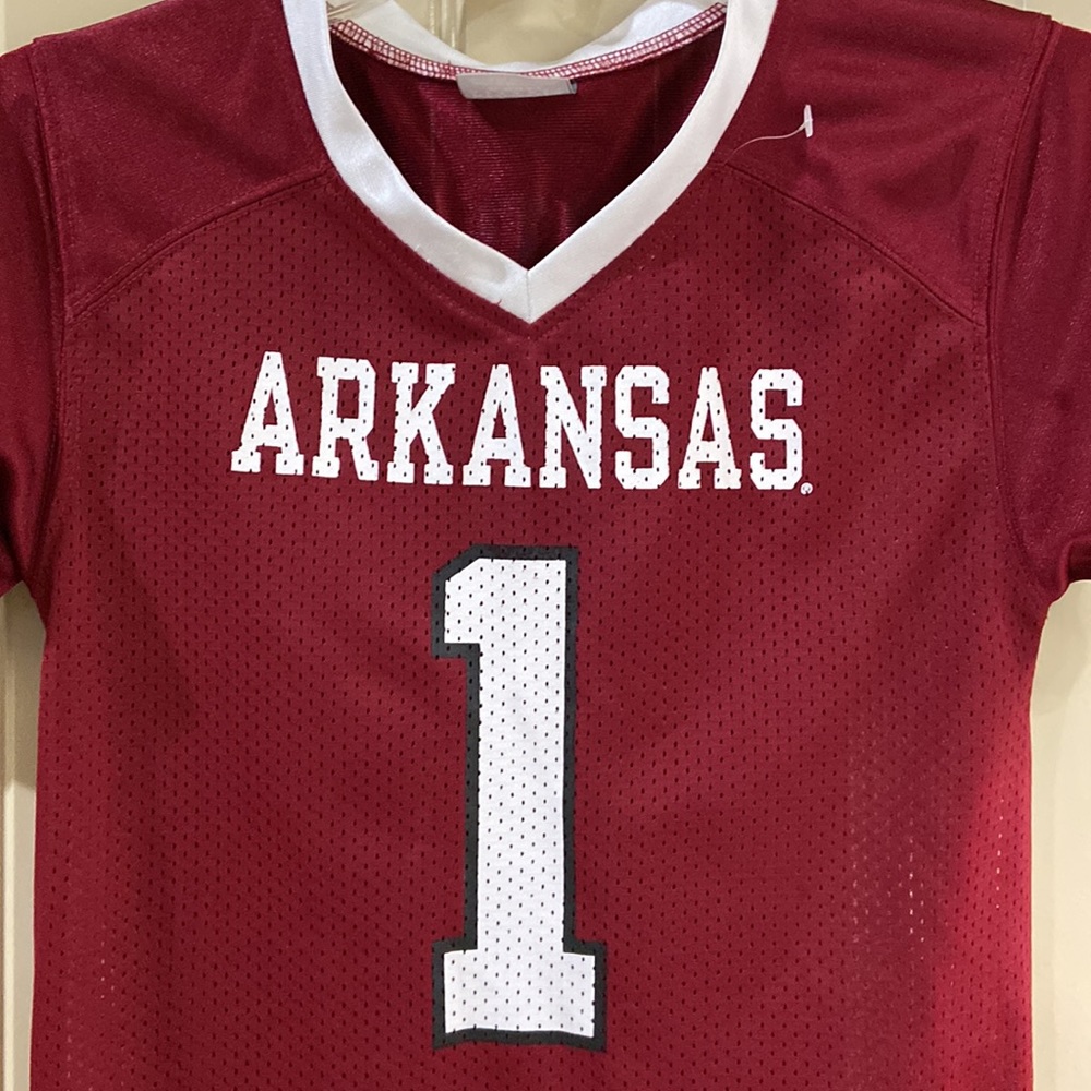 Razorback Jersey by Knights Apparel Brand. NWOT! - Picture 13 of 16